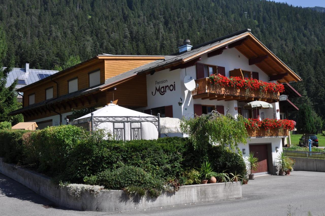 Hotel Maroi Wald am Arlberg Kültér fotó