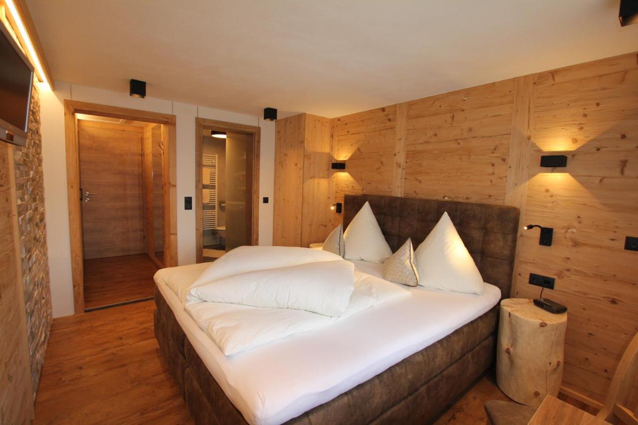 Hotel Maroi Wald am Arlberg Kültér fotó
